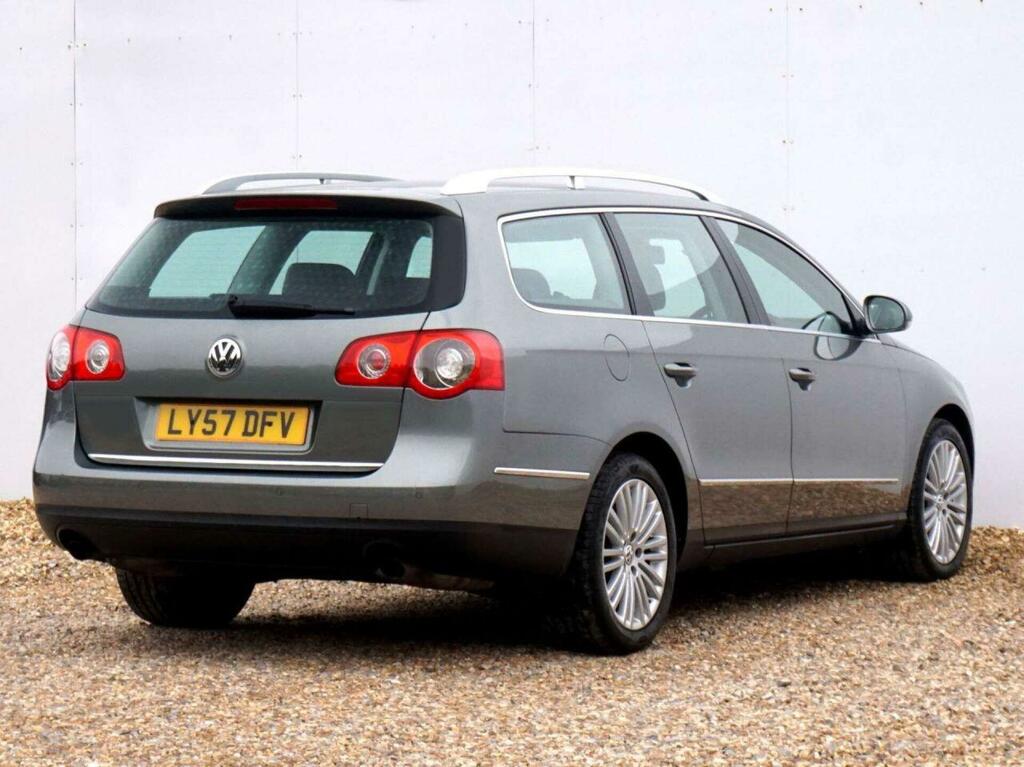 Volkswagen Passat 3.2 Fsi V6 Sel Dsg 4Motion Euro 4 Green #5