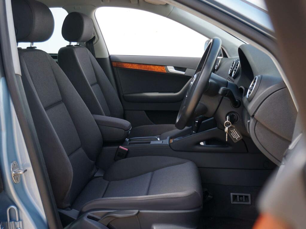 Audi A3 2.0 Fsi Se Sportback Blue #6