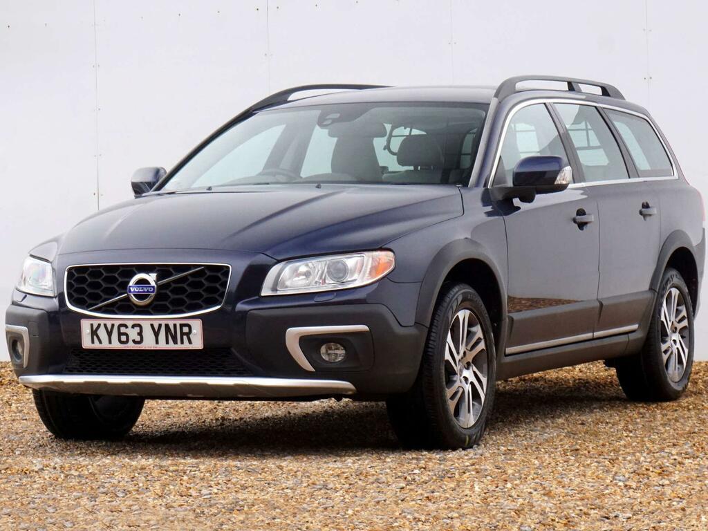 Volvo XC70 2.4 D4 Se Nav Geartronic Awd Euro 5 Blue #5