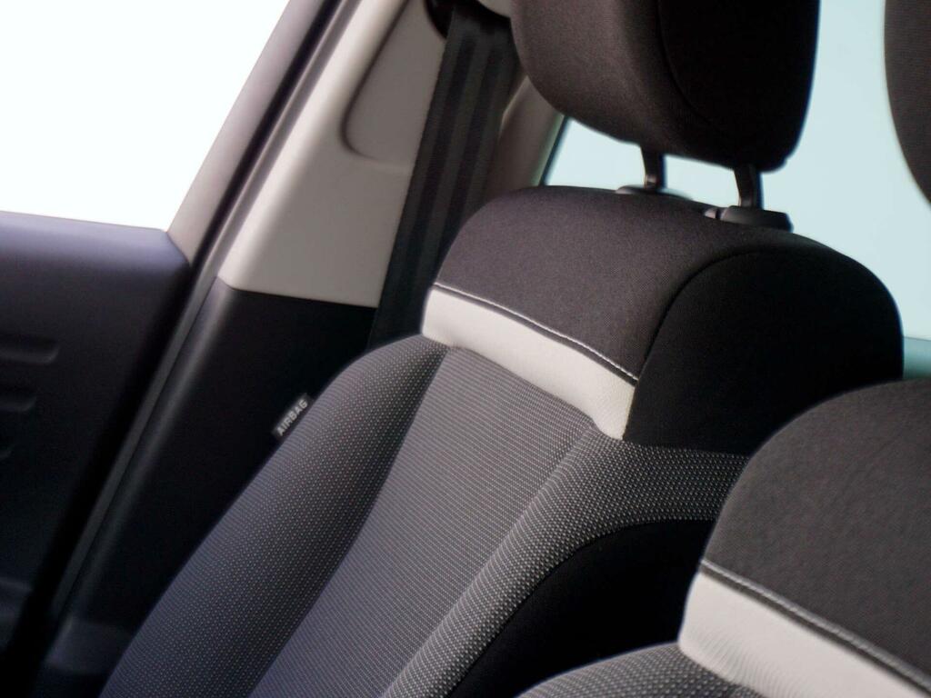 Citroen C3 Aircross 1.2 Puretech Plus Eat6 Euro 6 Ss ME73UOJ Blue #2