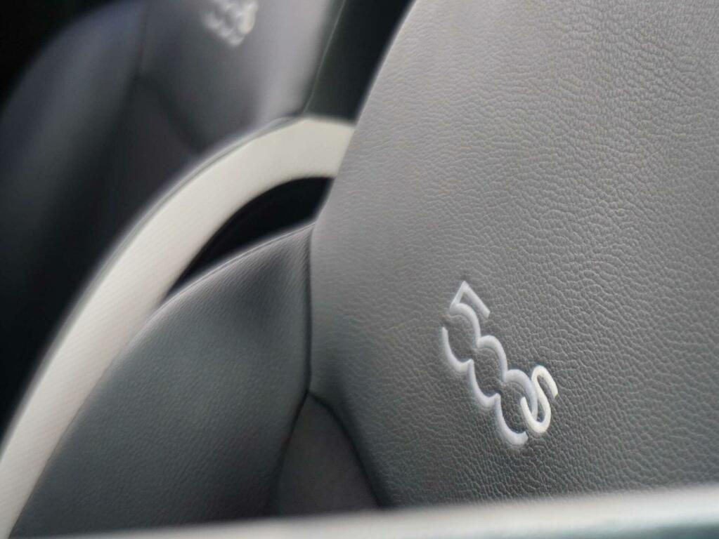 Fiat 500 1.2 S Euro 6 Ss CU19NXM Black #2