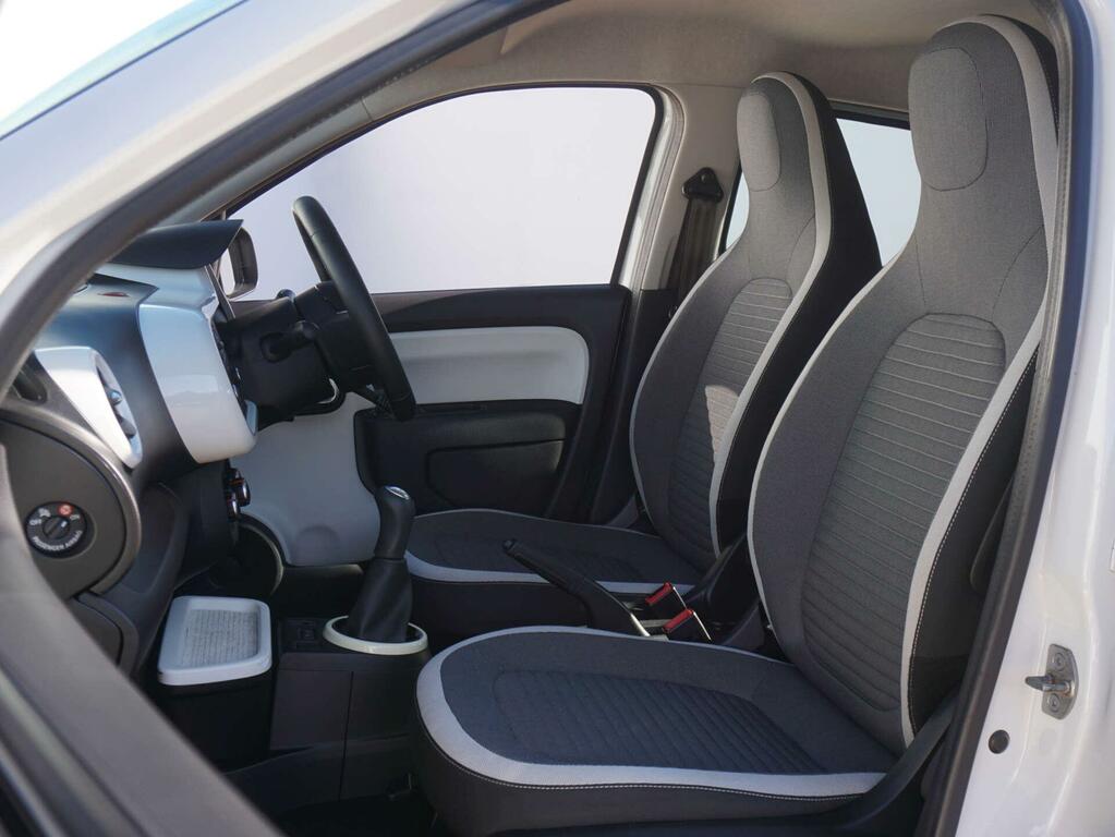 Renault Twingo Dynamique Yellow #8