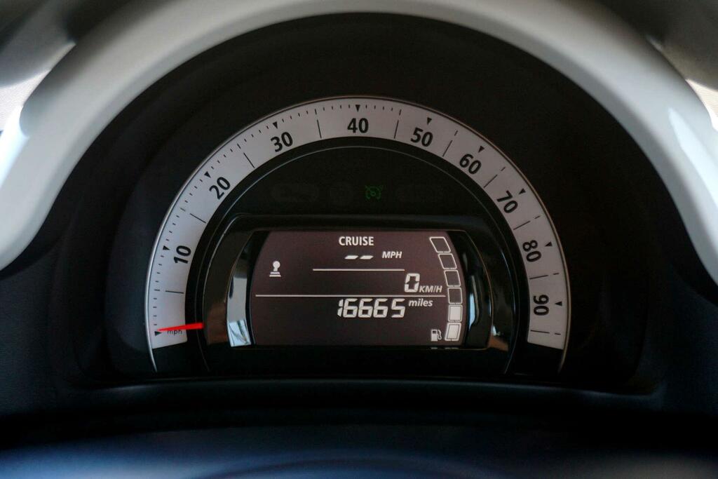 Renault Twingo Dynamique Yellow #31