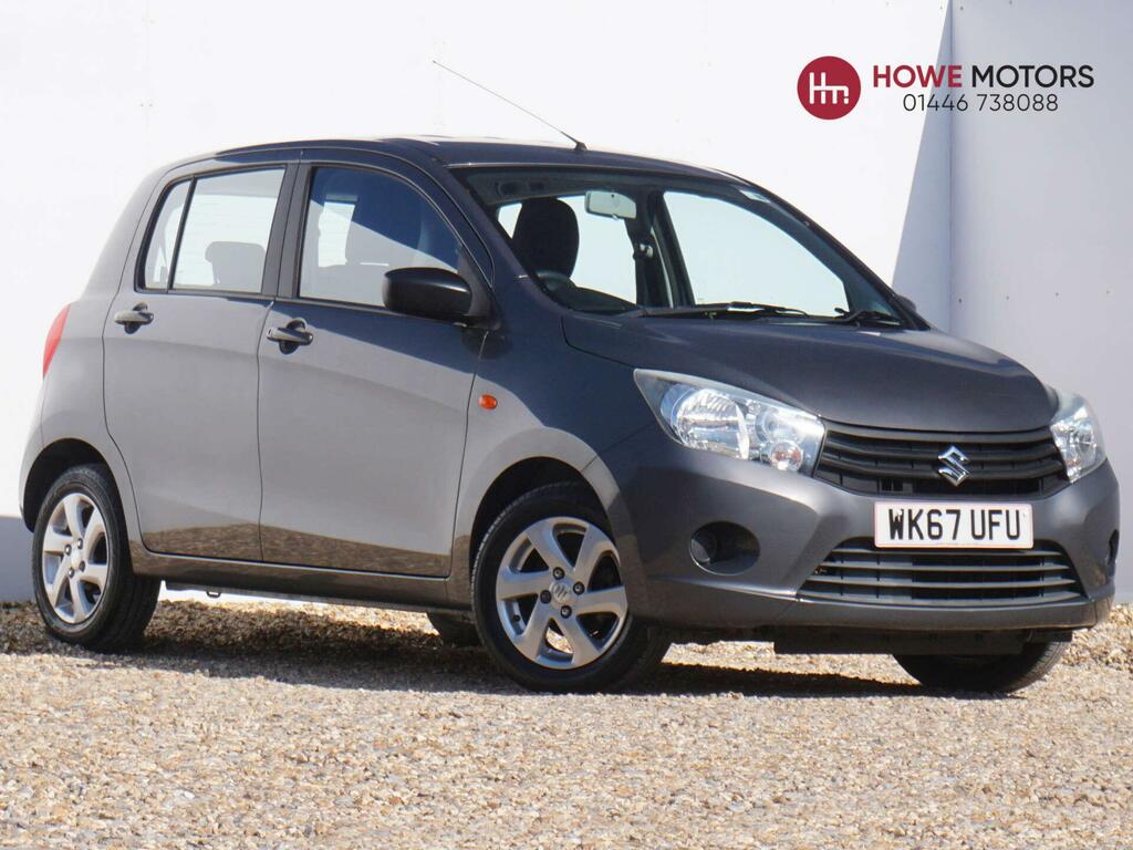 Suzuki Celerio 1.0 Sz3 Euro 6 Grey