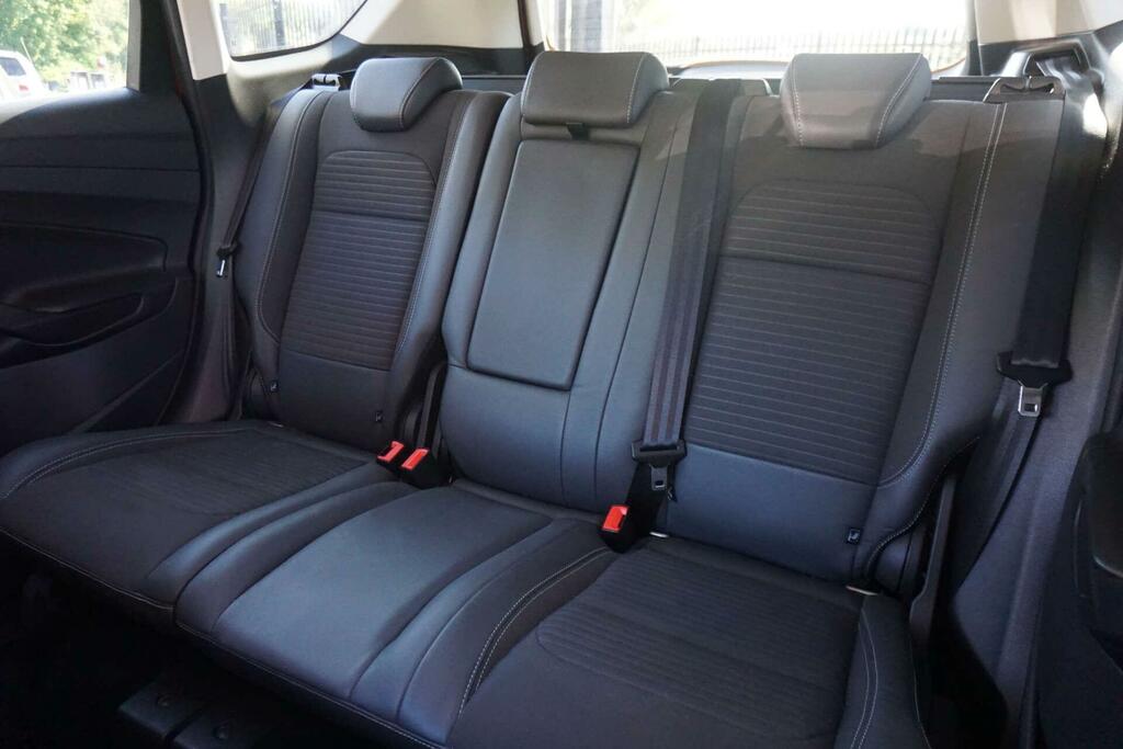 Ford Kuga 1.5 Tdci Titanium Euro 6 Ss Red #6