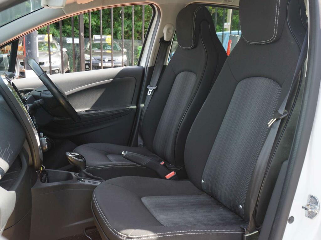 Renault Zoe R110 41Kwh Dynamique Nav Battery Lease White #5