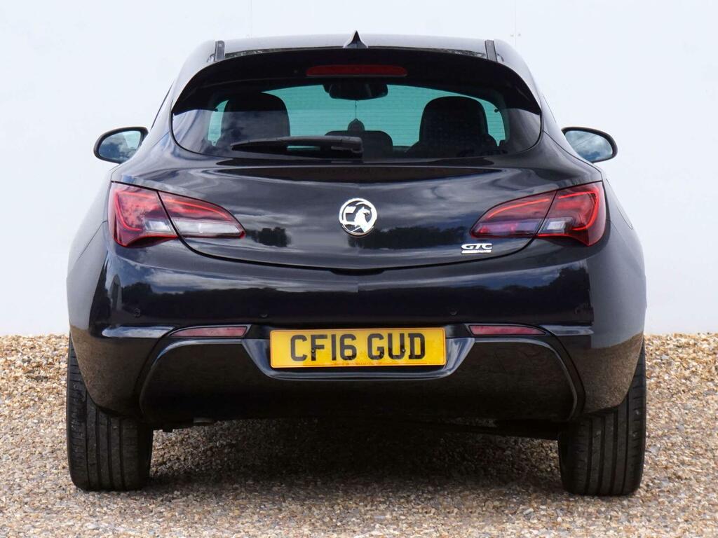 Vauxhall Astra GTC 1.4T 16V 140 Sri Ulez Exempt 1 Year Mot, Warran White #35