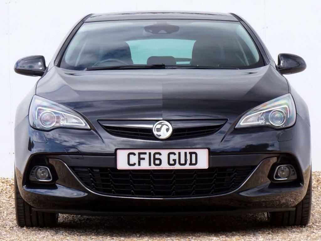 Vauxhall Astra GTC 1.4T 16V 140 Sri Ulez Exempt 1 Year Mot, Warran White #34