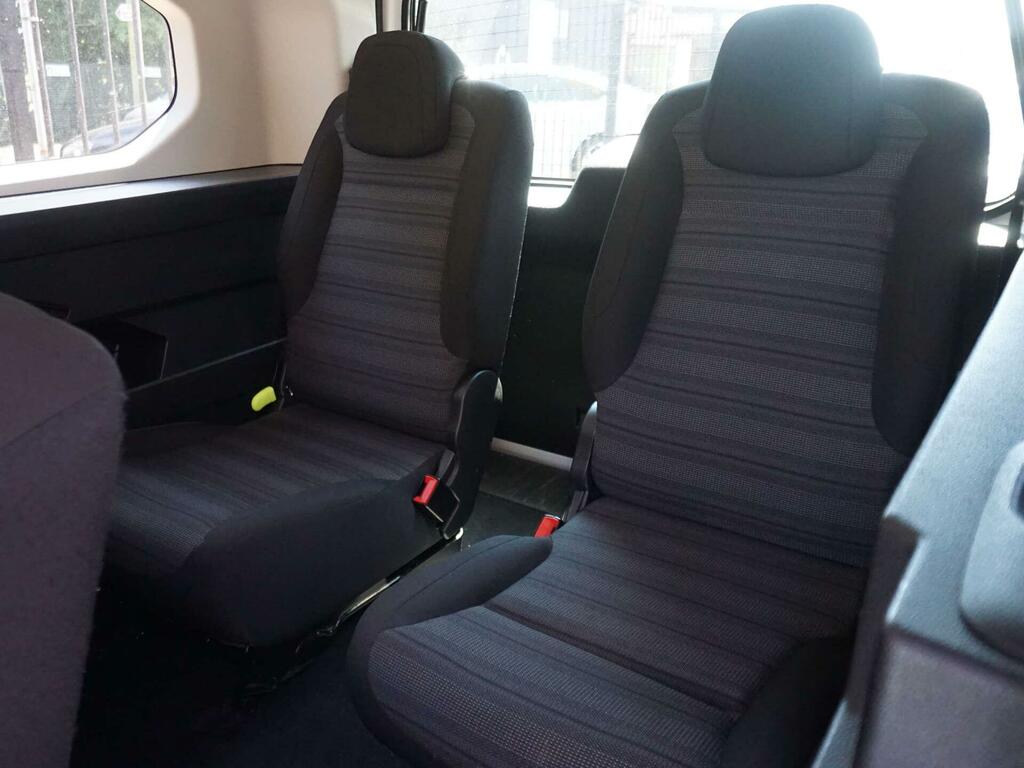 Vauxhall Combo-e Life Mpv Grey #7