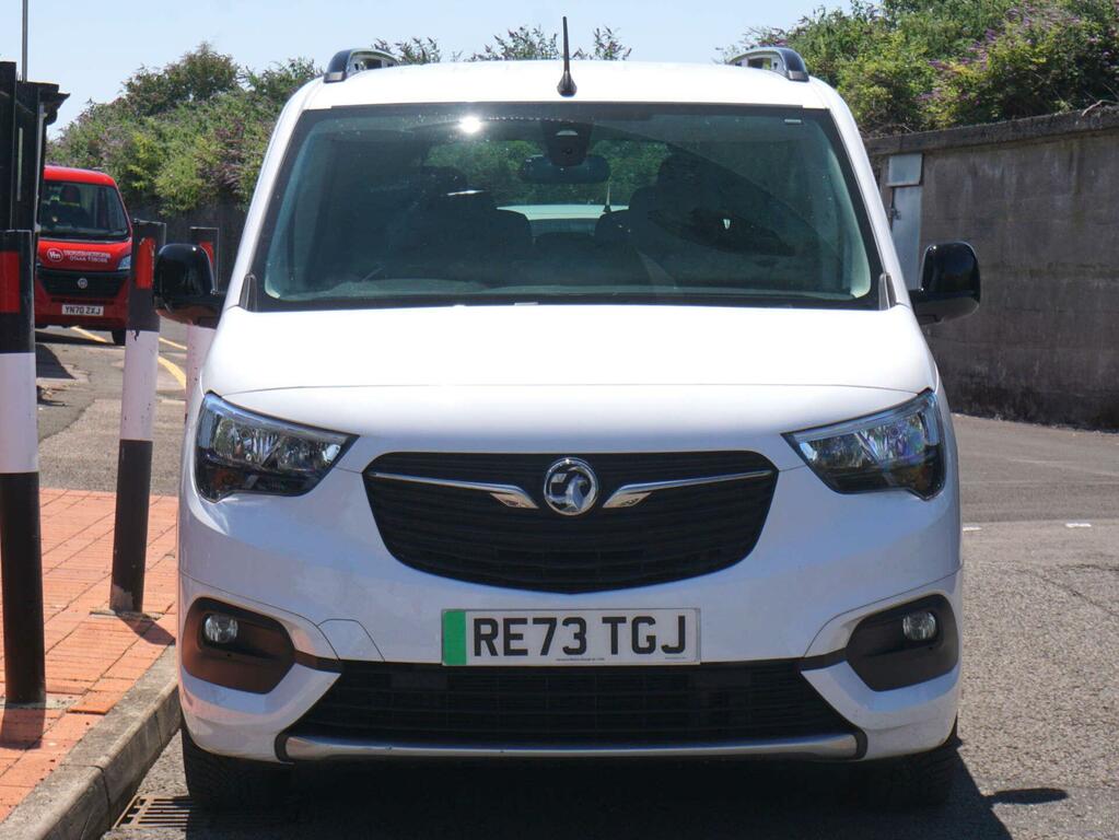 Vauxhall Combo-e Life Mpv Grey #10