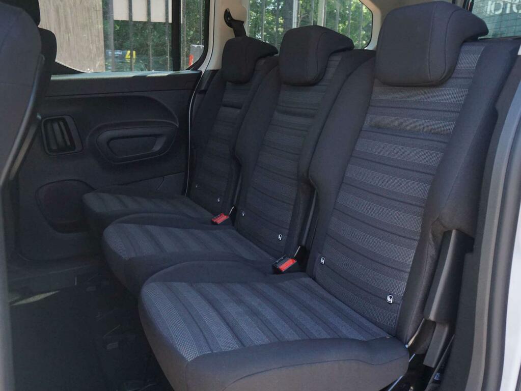 Vauxhall Combo Life Ultimate White #6