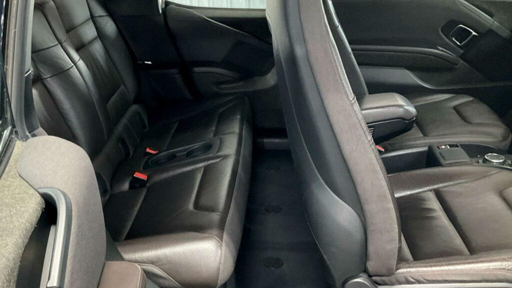 BMW i3 Auto 5dr Grey #5