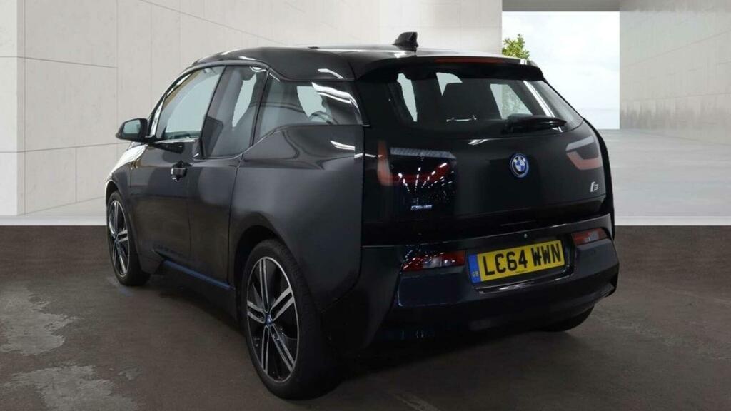 BMW i3 Auto 5dr Grey #3