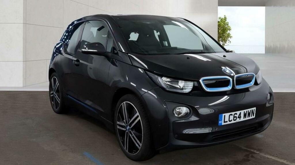 BMW i3 Auto 5dr Grey