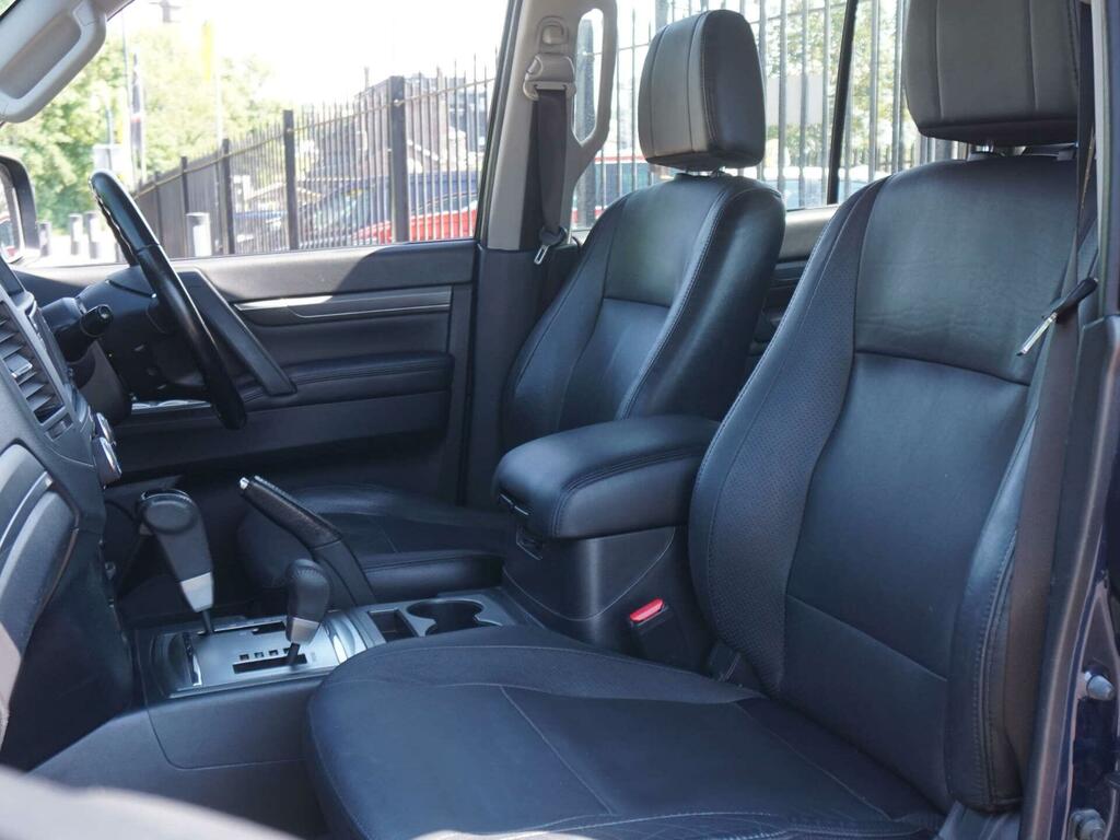 Mitsubishi Shogun 3.2 Di-dc Elegance 4Wd Euro 5 Lwb Blue #5