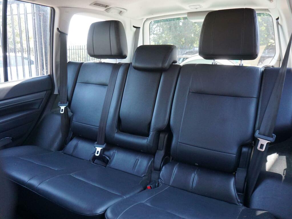 Mitsubishi Shogun 3.2 Di-dc Elegance 4Wd Euro 5 Lwb Blue #6