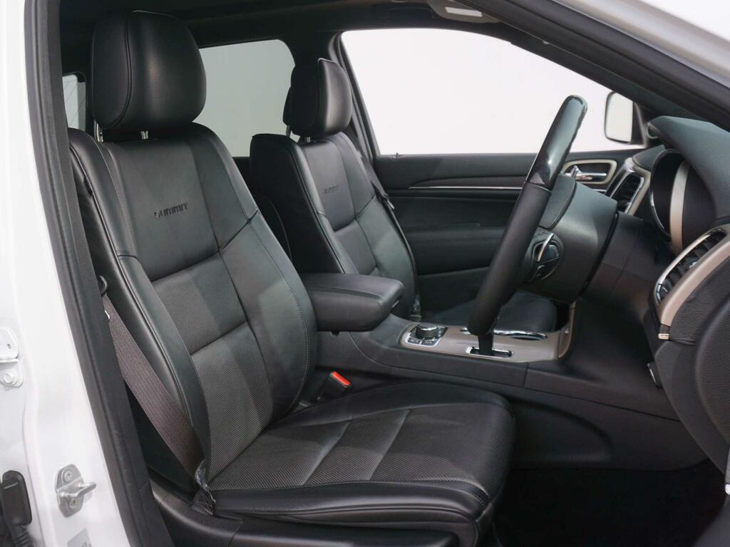 Jeep Grand Cherokee 3.0 Crd Summit Black #8