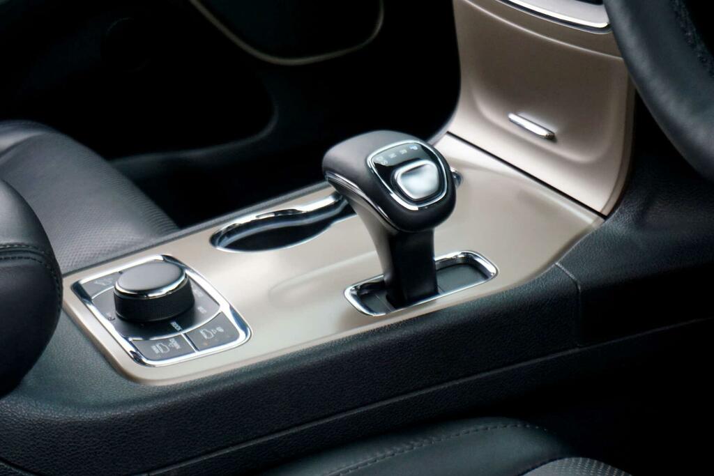 Jeep Grand Cherokee 3.0 Crd Summit Black #21