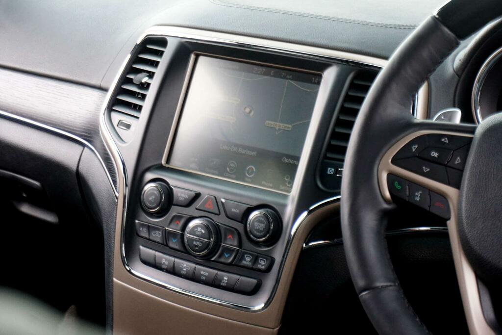 Jeep Grand Cherokee 3.0 Crd Summit Black #23