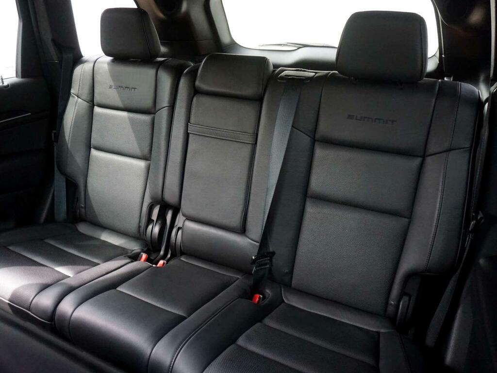 Jeep Grand Cherokee 3.0 Crd Summit Black #14