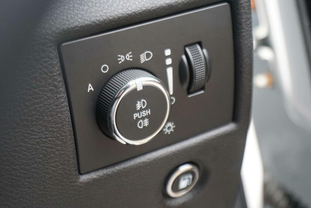 Jeep Grand Cherokee 3.0 Crd Summit Black #38