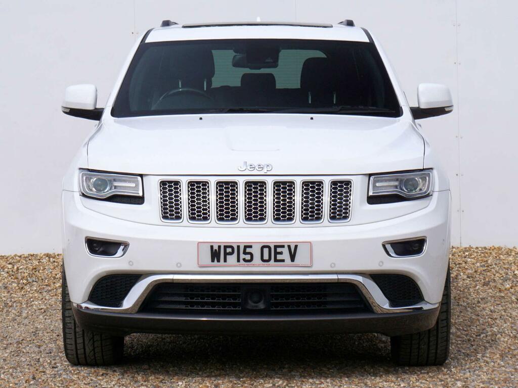 Jeep Grand Cherokee 3.0 Crd Summit Black #41