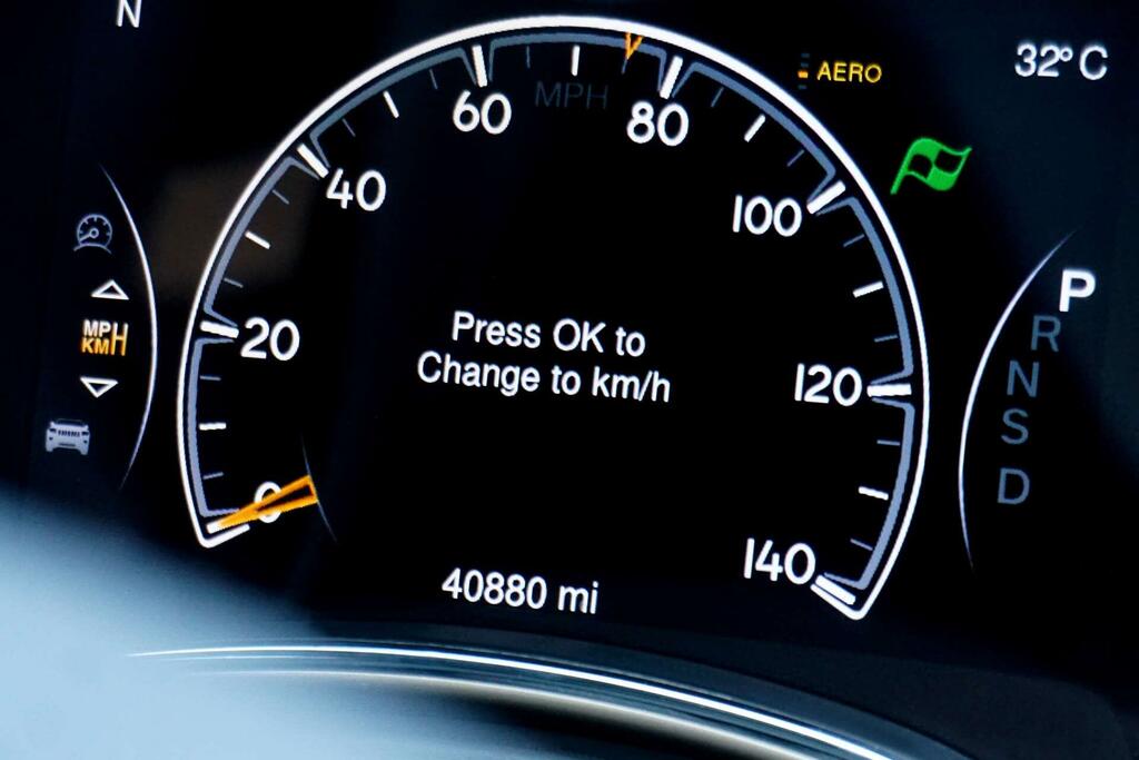 Jeep Grand Cherokee 3.0 Crd Summit Black #35