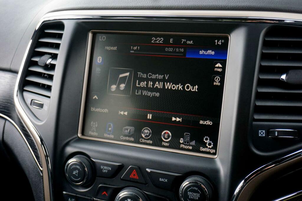 Jeep Grand Cherokee 3.0 Crd Summit Black #29