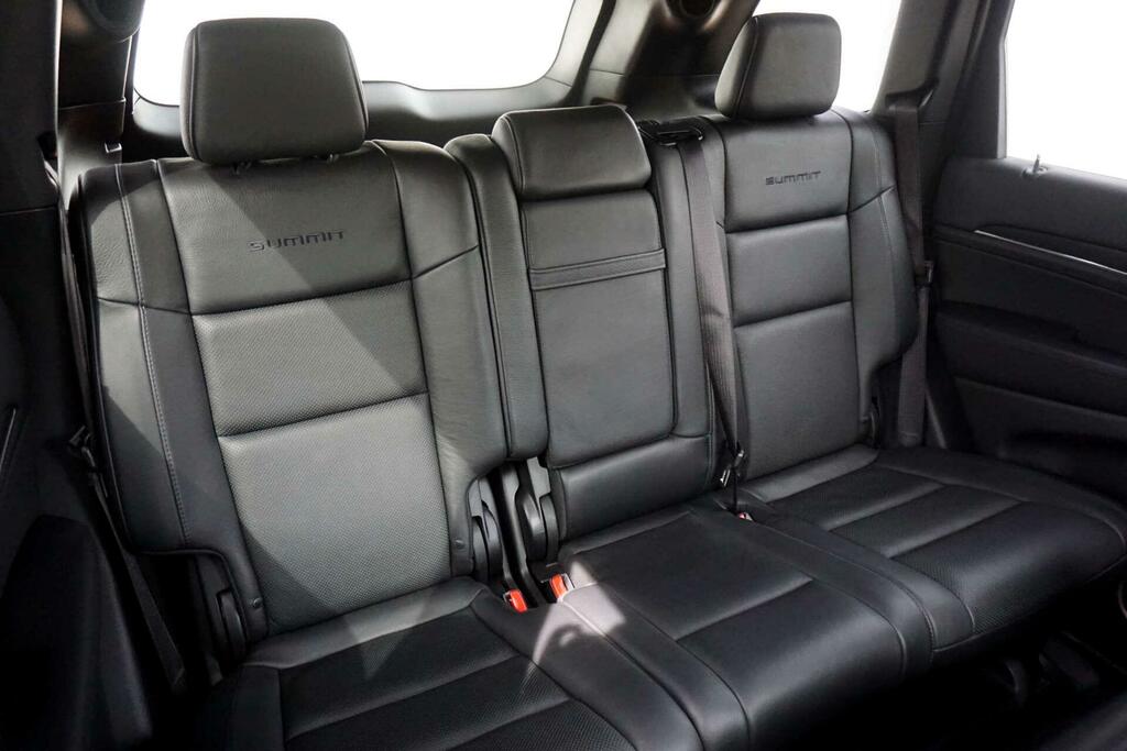 Jeep Grand Cherokee 3.0 Crd Summit Black #13