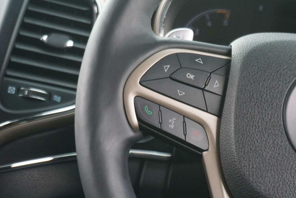 Jeep Grand Cherokee 3.0 Crd Summit Black #32