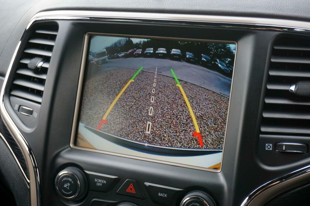 Jeep Grand Cherokee 3.0 Crd Summit Black #26