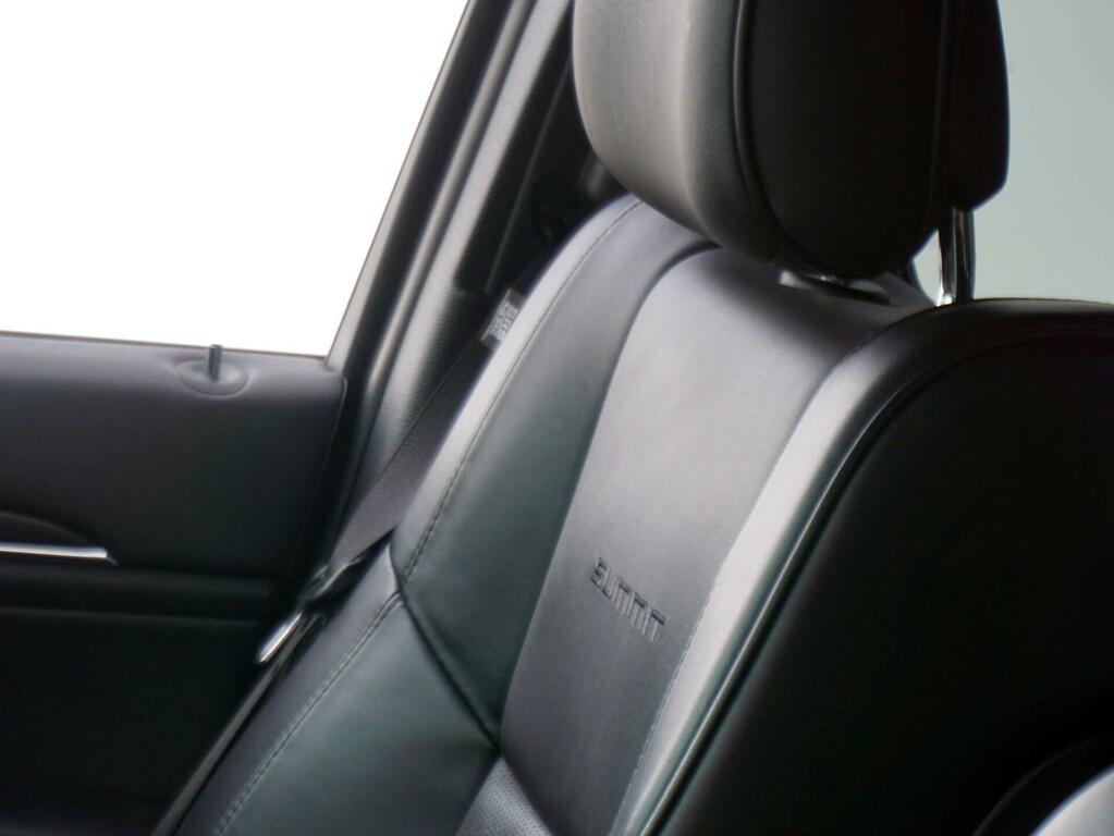 Jeep Grand Cherokee 3.0 Crd Summit Black #10