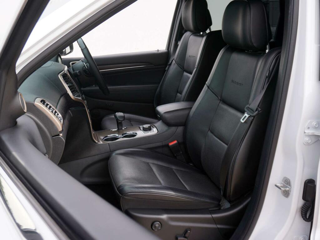 Jeep Grand Cherokee 3.0 Crd Summit Black #9