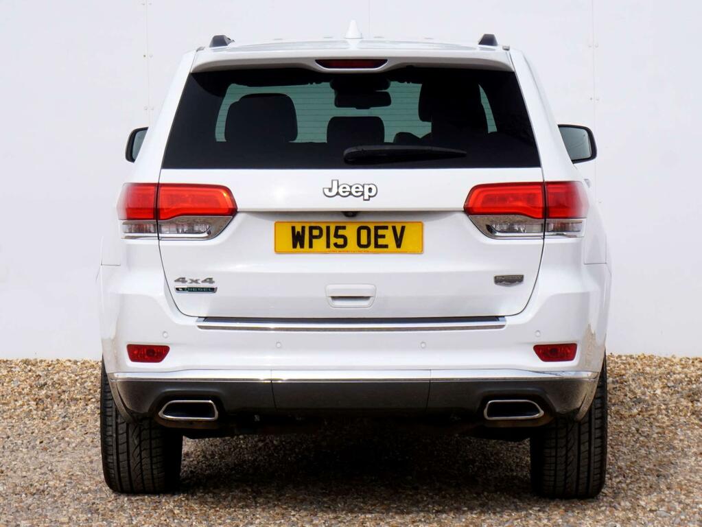 Jeep Grand Cherokee 3.0 Crd Summit Black #42