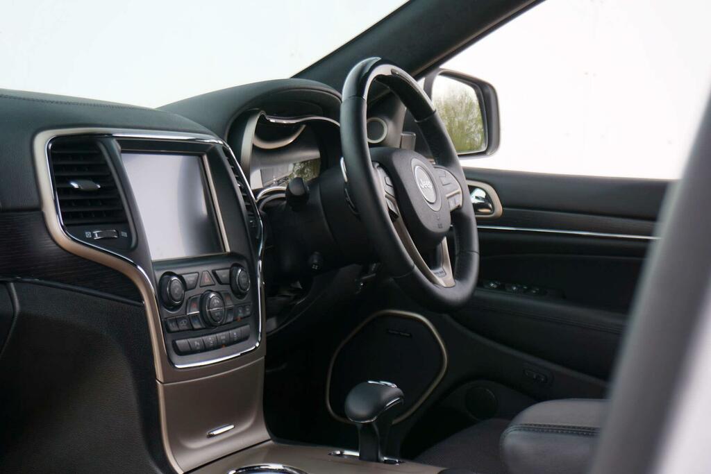 Jeep Grand Cherokee 3.0 Crd Summit Black #19
