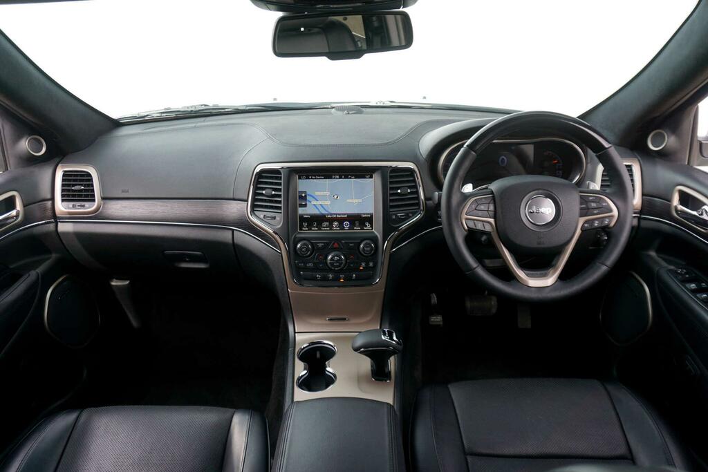 Jeep Grand Cherokee 3.0 Crd Summit Black #30