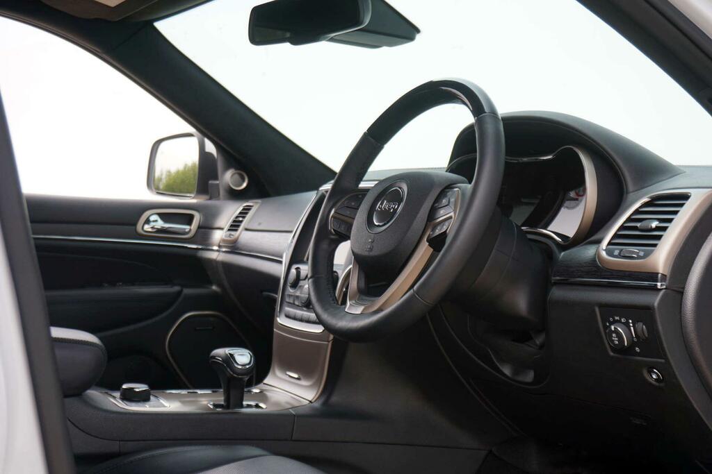 Jeep Grand Cherokee 3.0 Crd Summit Black #15