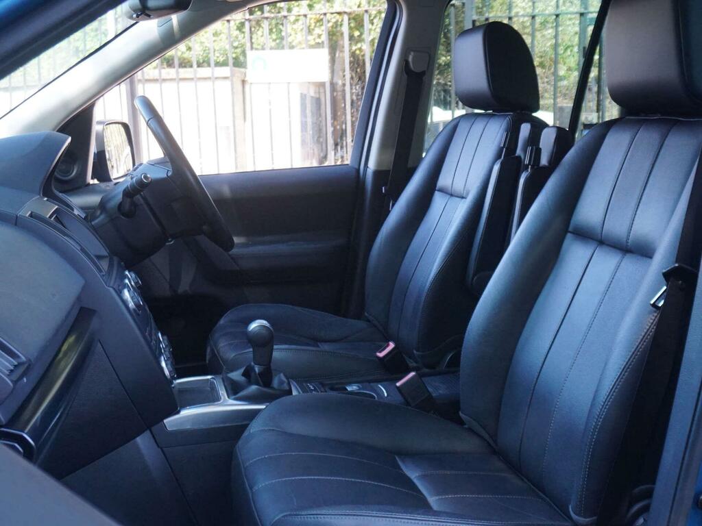 Land Rover Freelander 2 Se Tech Blue #5