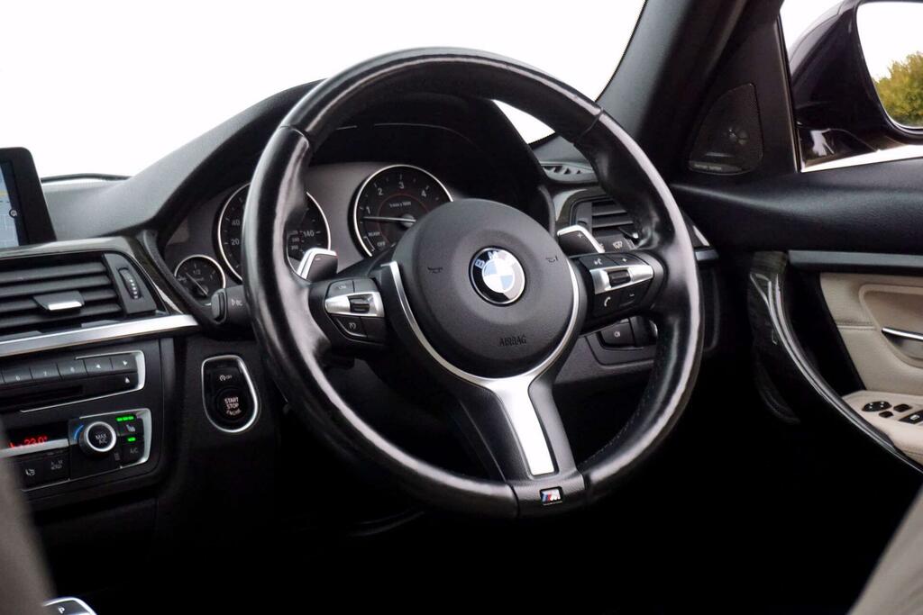 BMW 3 Series Efficientdynamics Black #37