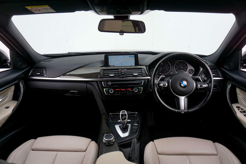 BMW 3 Series Efficientdynamics Black #36