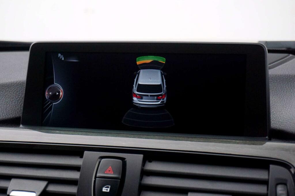 BMW 3 Series Efficientdynamics Black #31