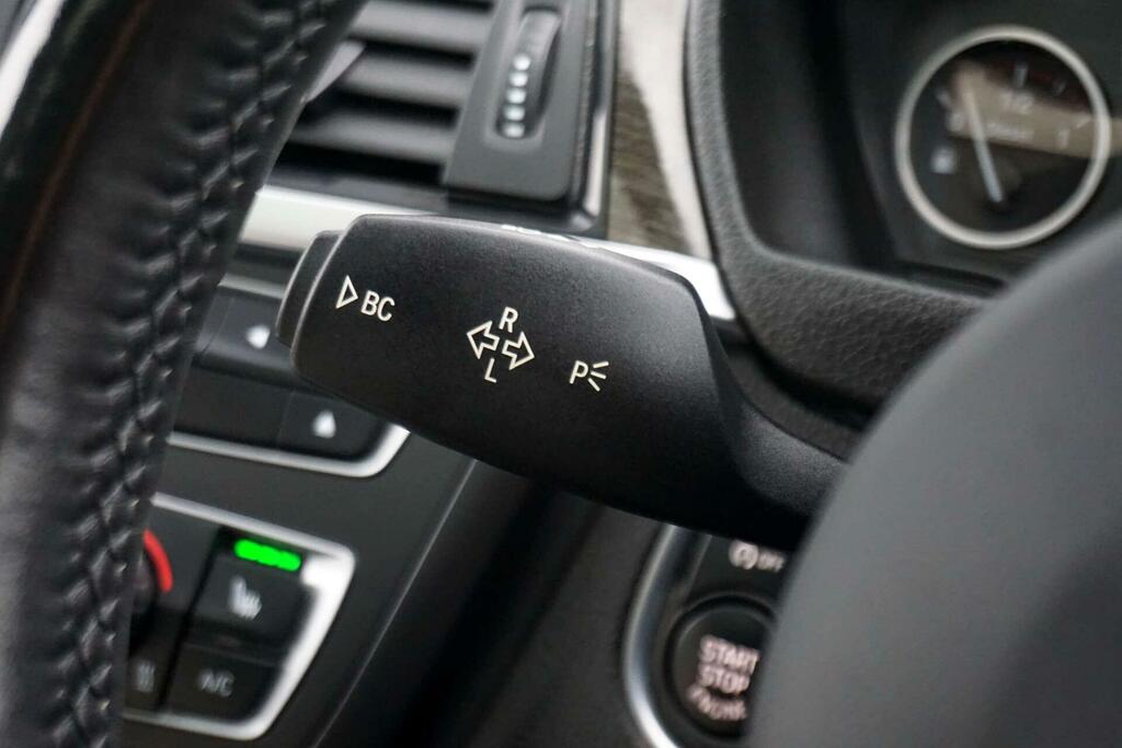 BMW 3 Series Efficientdynamics Black #39