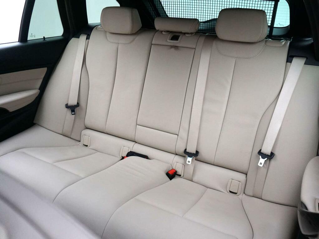 BMW 3 Series Efficientdynamics Black #15