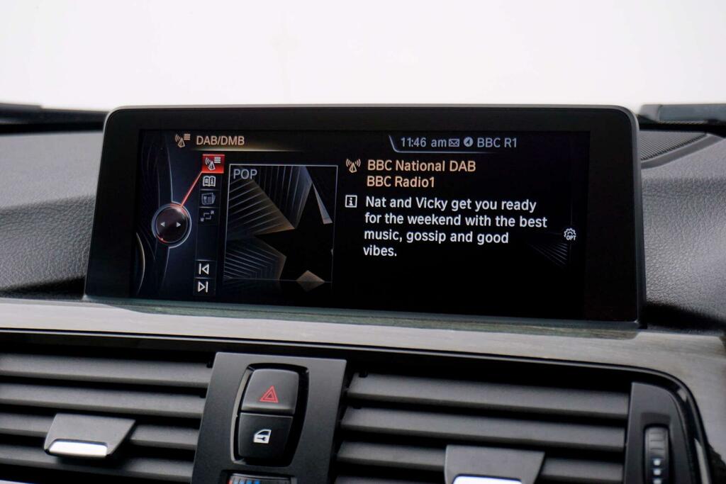 BMW 3 Series Efficientdynamics Black #32