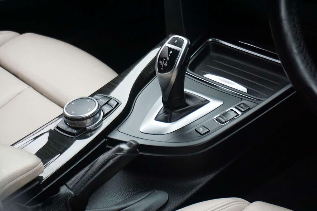 BMW 3 Series Efficientdynamics Black #25