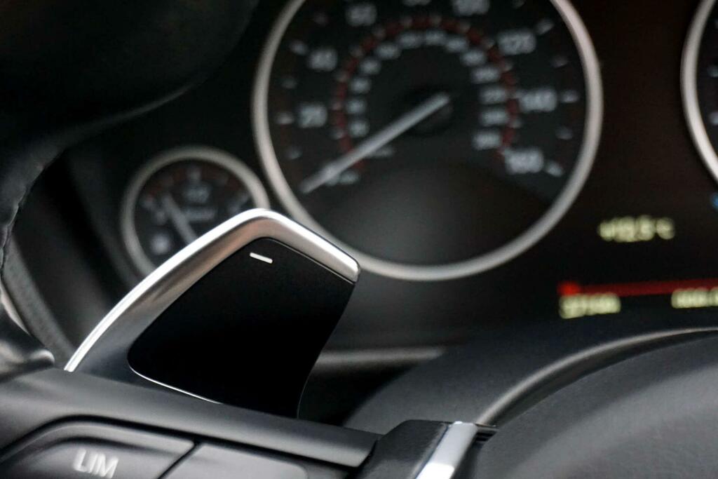 BMW 3 Series Efficientdynamics Black #40