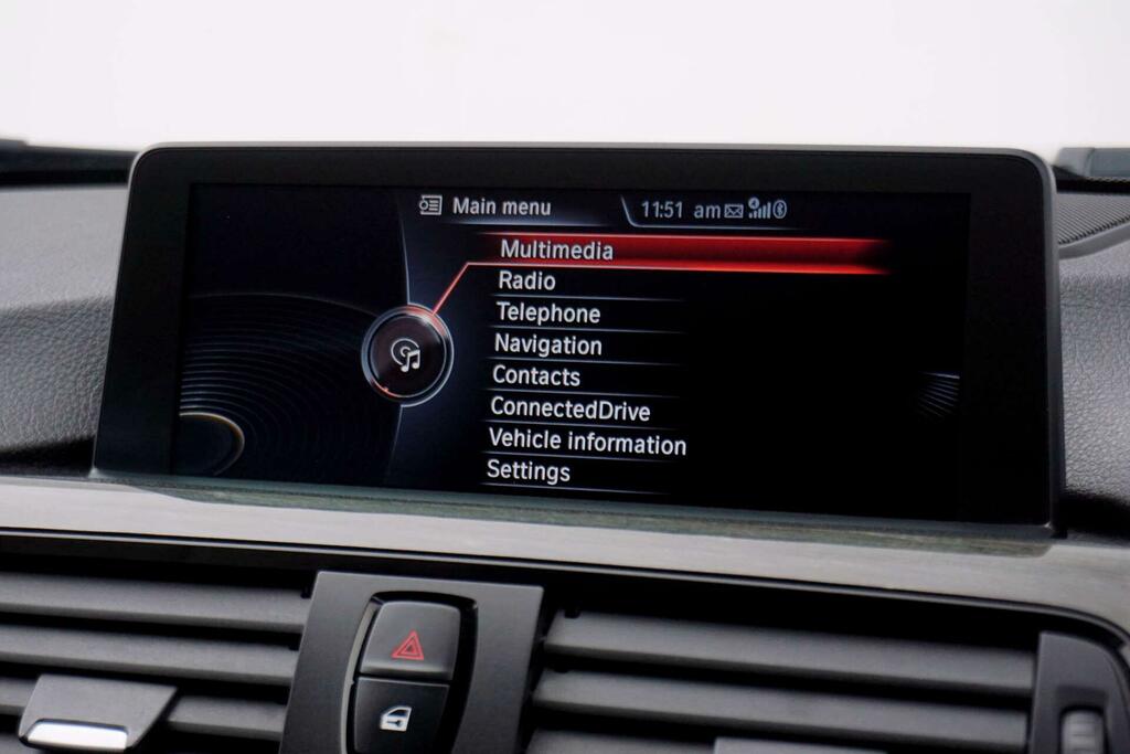 BMW 3 Series Efficientdynamics Black #35