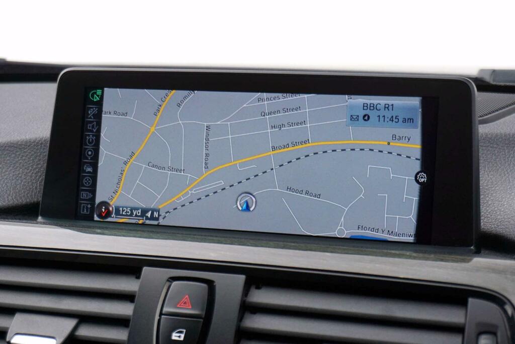BMW 3 Series Efficientdynamics Black #29