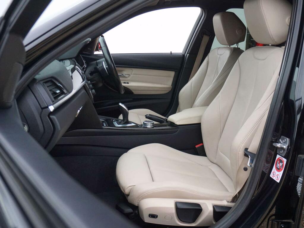 BMW 3 Series Efficientdynamics Black #9