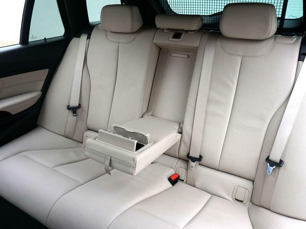 BMW 3 Series Efficientdynamics Black #16